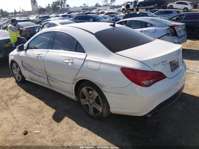 2015 MERCEDES-BENZ CLA 250 WDDSJ4EB8FN253074 Photo 2