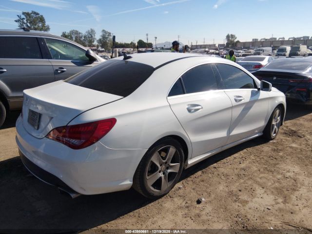2015 MERCEDES-BENZ CLA 250 WDDSJ4EB8FN253074 Photo 3