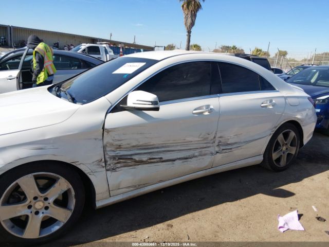 2015 MERCEDES-BENZ CLA 250 WDDSJ4EB8FN253074 Photo 5