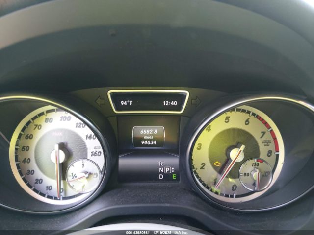 2015 MERCEDES-BENZ CLA 250 WDDSJ4EB8FN253074 Photo 6