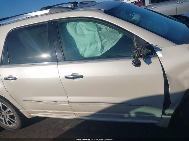 Продаж на аукціоні авто 2013 Gmc Acadia Denali, vin: 1GKKVTKD8DJ169666, номер лоту: 43980666
