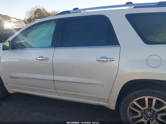 Продаж на аукціоні авто 2013 Gmc Acadia Denali, vin: 1GKKVTKD8DJ169666, номер лоту: 43980666