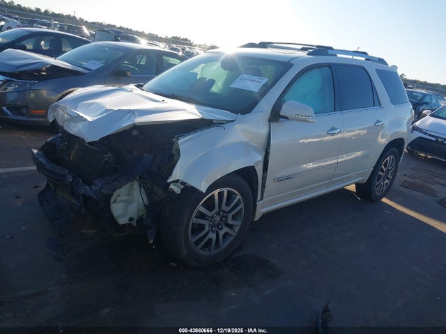 Продаж на аукціоні авто 2013 Gmc Acadia Denali, vin: 1GKKVTKD8DJ169666, номер лоту: 43980666
