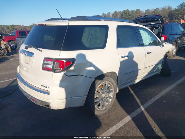 Продаж на аукціоні авто 2013 Gmc Acadia Denali, vin: 1GKKVTKD8DJ169666, номер лоту: 43980666