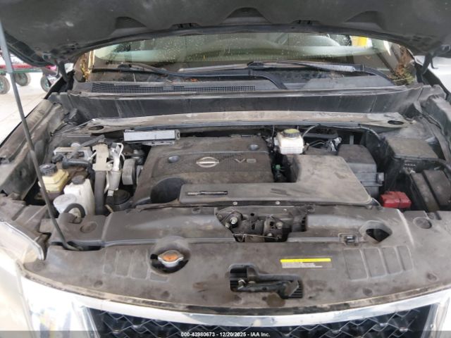 2015 NISSAN PATHFINDER 5N1AR2MN7FC666125 Photo 9