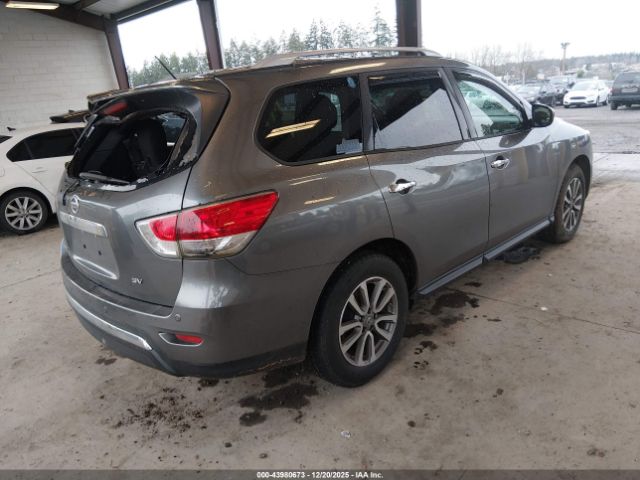2015 NISSAN PATHFINDER 5N1AR2MN7FC666125 Photo 3