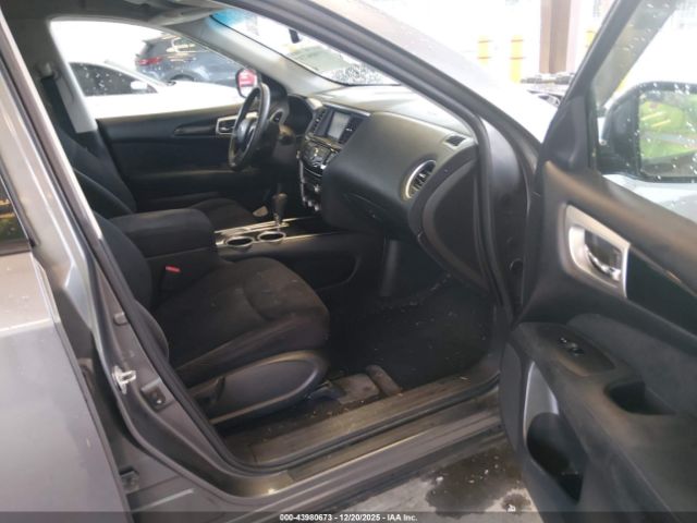 2015 NISSAN PATHFINDER 5N1AR2MN7FC666125 Photo 4