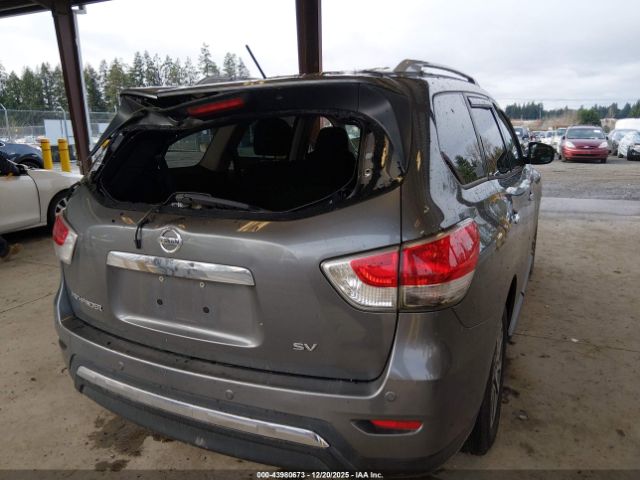 2015 NISSAN PATHFINDER 5N1AR2MN7FC666125 Photo 5