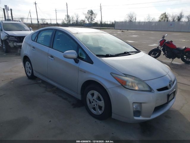 2010 TOYOTA PRIUS JTDKN3DU7A1003448