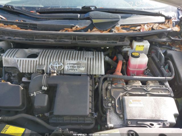 2010 TOYOTA PRIUS JTDKN3DU7A1003448 Photo 9