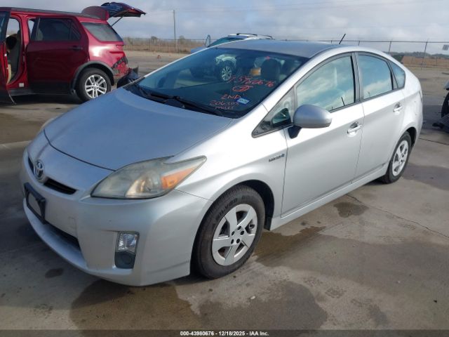 2010 TOYOTA PRIUS JTDKN3DU7A1003448 Photo 1
