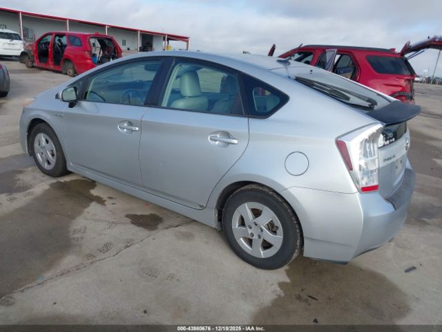 2010 TOYOTA PRIUS JTDKN3DU7A1003448 Photo 2