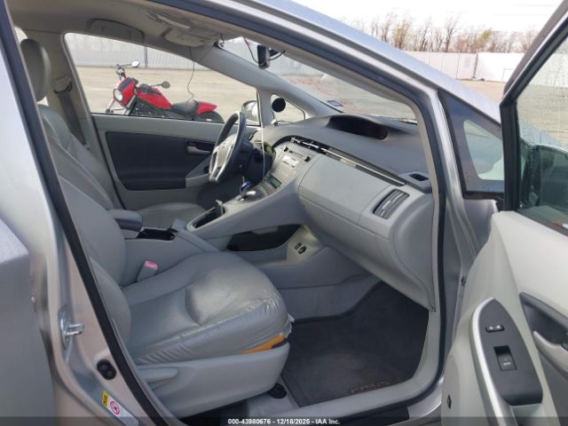 2010 TOYOTA PRIUS JTDKN3DU7A1003448 Photo 4