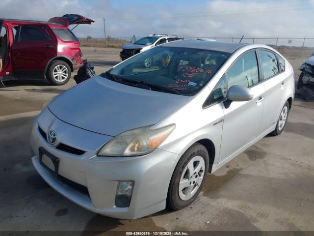 2010 TOYOTA PRIUS JTDKN3DU7A1003448 Photo 5