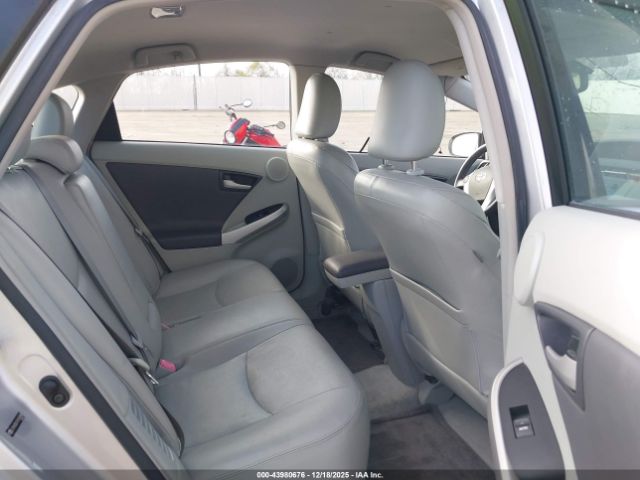 2010 TOYOTA PRIUS JTDKN3DU7A1003448 Photo 7