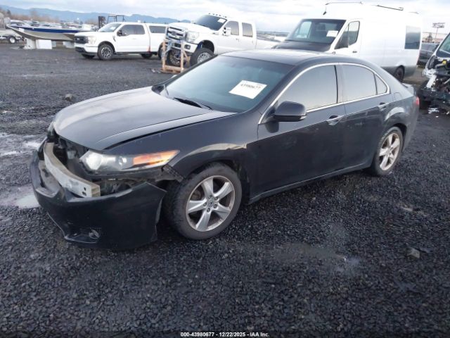 2010 ACURA TSX JH4CU2E68AC013992 Photo 1