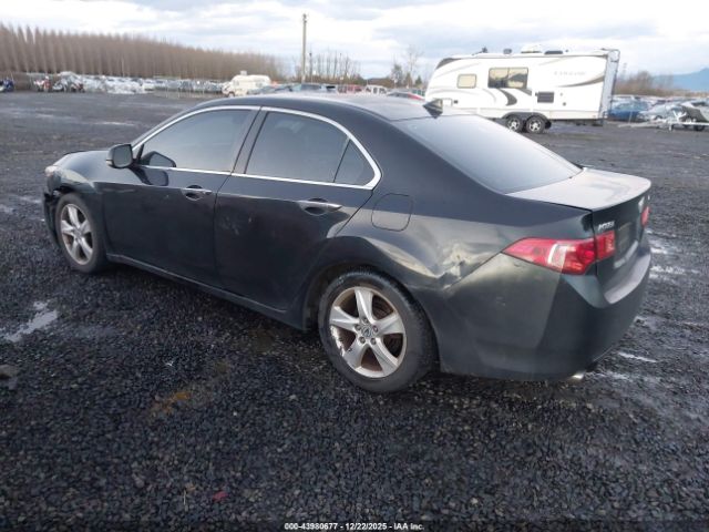 2010 ACURA TSX JH4CU2E68AC013992 Photo 2