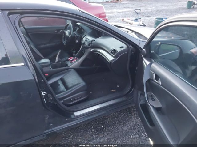 2010 ACURA TSX JH4CU2E68AC013992 Photo 4