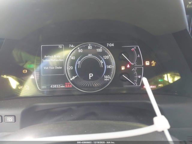 2024 LEXUS ES 300H 58ADA1C10RU045670 Photo 6