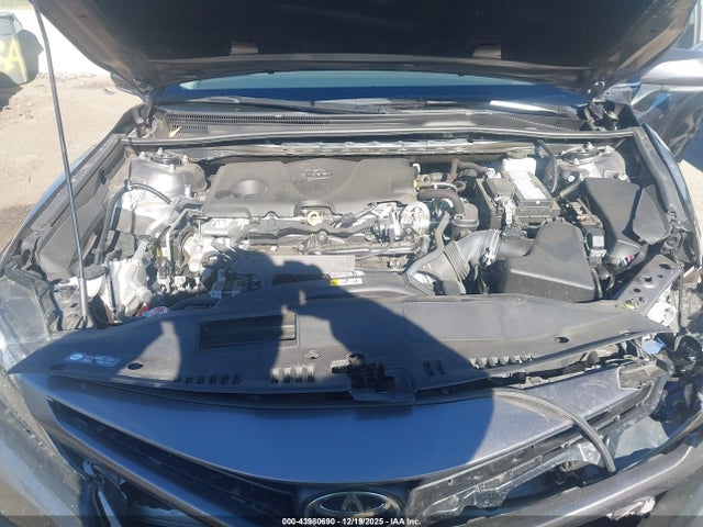 4T1G11AK4RU911080 Toyota CAMRY SE