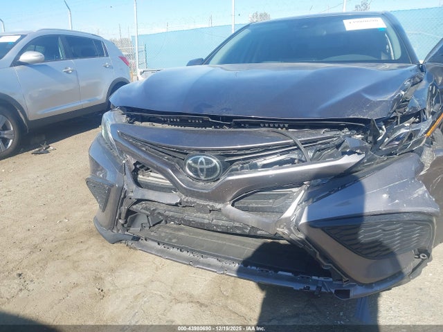 4T1G11AK4RU911080 Toyota CAMRY SE