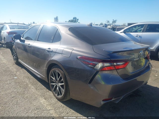 4T1G11AK4RU911080 Toyota CAMRY SE