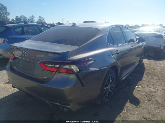 4T1G11AK4RU911080 Toyota CAMRY SE