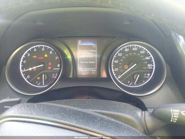 4T1G11AK4RU911080 Toyota CAMRY SE