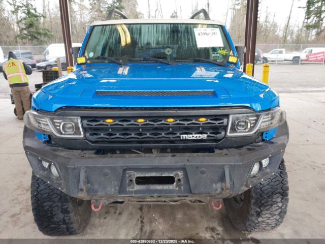 2007 TOYOTA FJ CRUISER JTEBU11F470081631 Photo 5