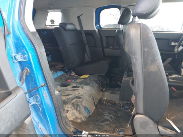 2007 TOYOTA FJ CRUISER JTEBU11F470081631 Photo 7