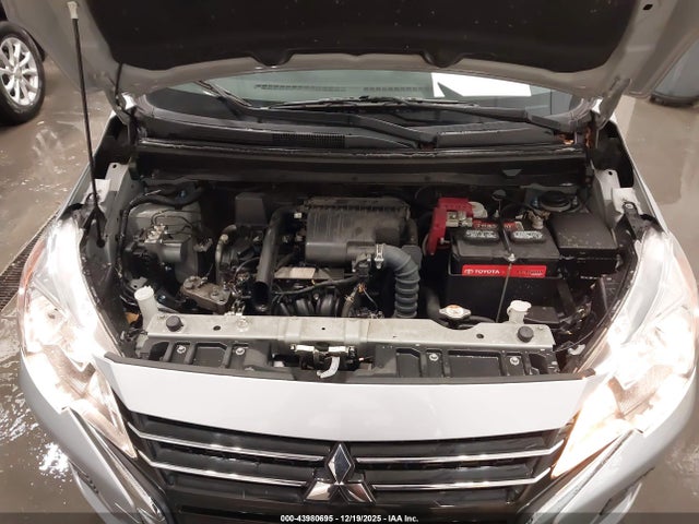 2022 MITSUBISHI MIRAGE ML32AUHJ7NH005444 Photo 9