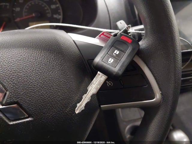 2022 MITSUBISHI MIRAGE ML32AUHJ7NH005444 Photo 10