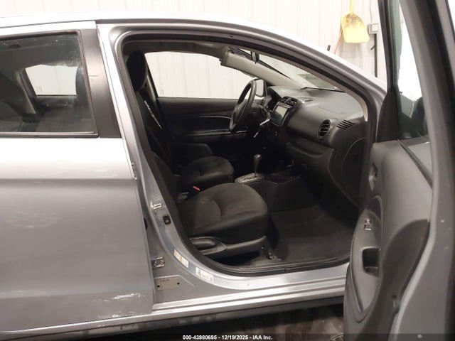 2022 MITSUBISHI MIRAGE ML32AUHJ7NH005444 Photo 4