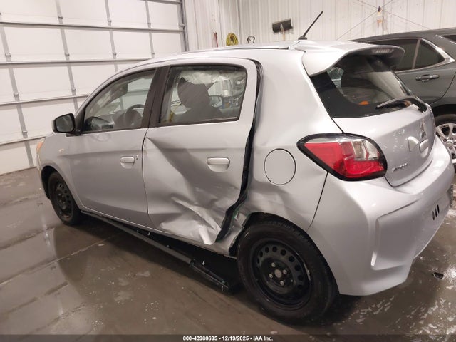 2022 MITSUBISHI MIRAGE ML32AUHJ7NH005444 Photo 5