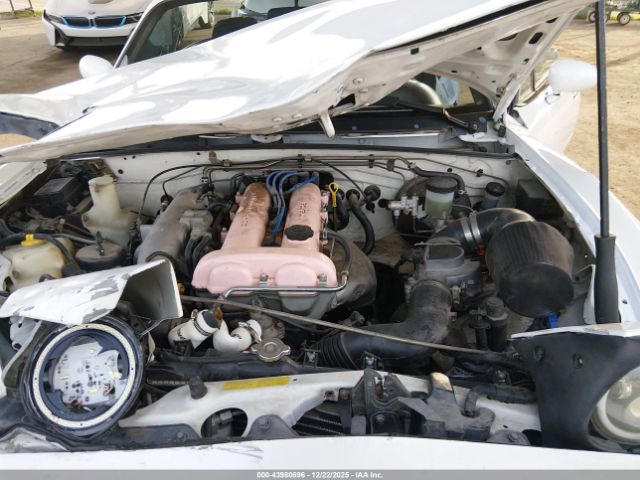 1991 MAZDA MX-5 MIATA JM1NA3510M1217800 Photo 9