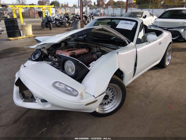 1991 MAZDA MX-5 MIATA JM1NA3510M1217800 Photo 1