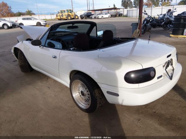 1991 MAZDA MX-5 MIATA JM1NA3510M1217800 Photo 2