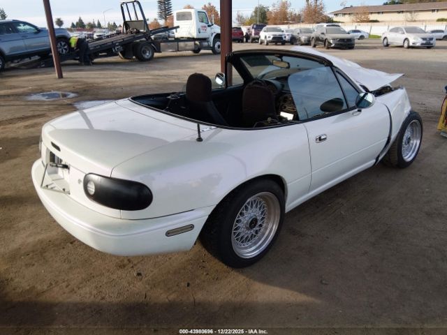 1991 MAZDA MX-5 MIATA JM1NA3510M1217800 Photo 3