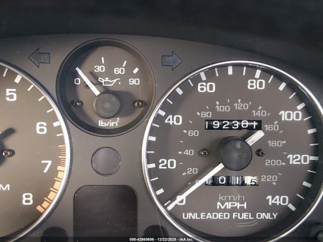 1991 MAZDA MX-5 MIATA JM1NA3510M1217800 Photo 6