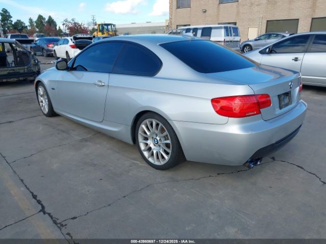 2012 BMW 328I WBAKE5C50CE755653 Photo 2