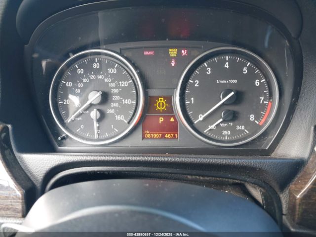 2012 BMW 328I WBAKE5C50CE755653 Photo 6