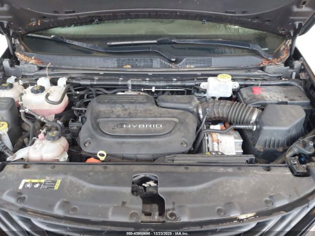 2019 CHRYSLER PACIFICA HYBRID 2C4RC1N79KR668771 Photo 9