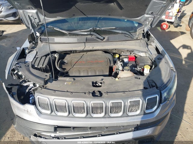 3C4NJCAB7NT136995 Jeep Compass Sport Fwd