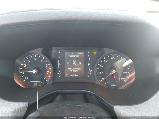 3C4NJCAB7NT136995 Jeep Compass Sport Fwd