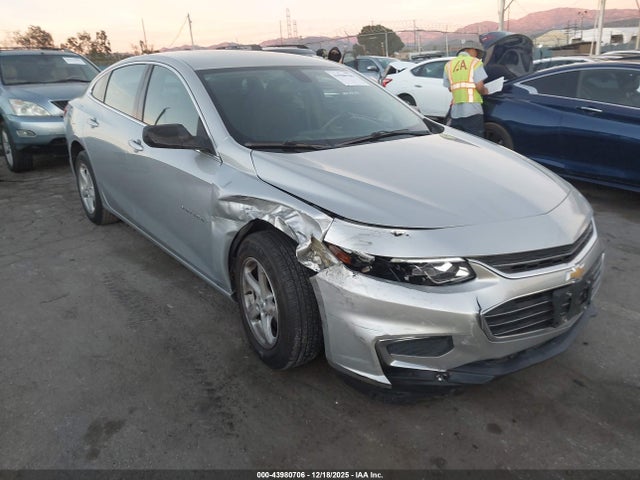 1G1ZB5ST6HF222730 Chevrolet MALIBU LS