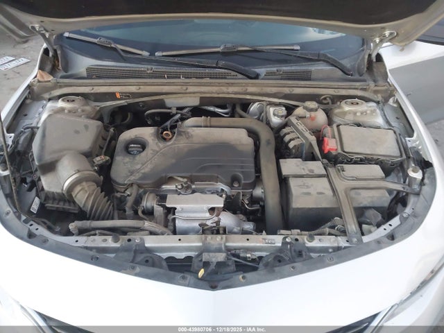 1G1ZB5ST6HF222730 Chevrolet MALIBU LS