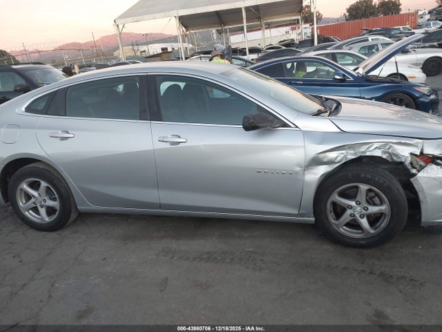 1G1ZB5ST6HF222730 Chevrolet MALIBU LS