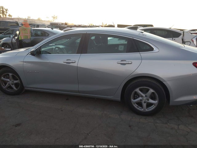 1G1ZB5ST6HF222730 Chevrolet MALIBU LS