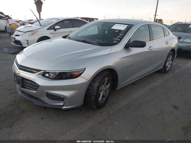 1G1ZB5ST6HF222730 Chevrolet MALIBU LS