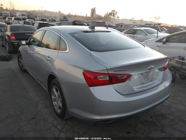 1G1ZB5ST6HF222730 Chevrolet MALIBU LS